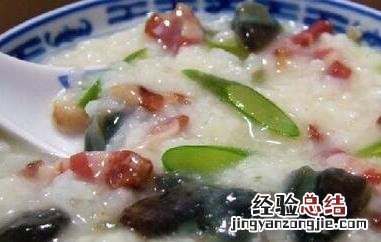 皮蛋瘦肉的功效与作用 皮蛋瘦肉的功效与作用禁忌