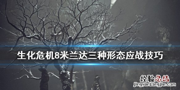 生化危机8米兰达三种形态怎么打 生化危机8米兰达百度百科