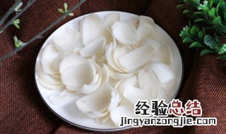 百合花茶有什么作用 百合花茶的功效与作用及禁忌症