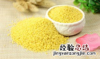 小米的热量是多少千焦 小米的热量是多少
