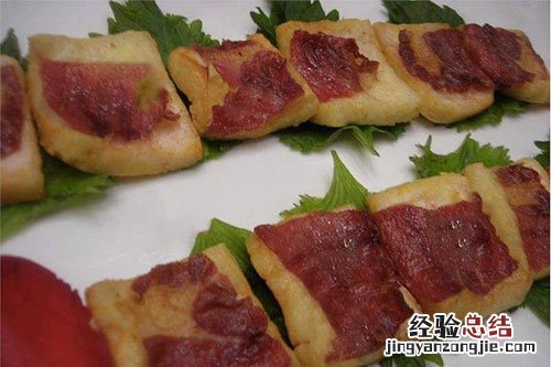 宣威火腿的吃法 宣威火腿怎么吃