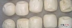 蒸馍为什么有个别瘪瘪的 蒸馍有时候有瘪的