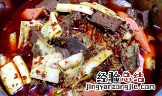 香辣毛血旺的做法大全 做香辣毛血旺的方法