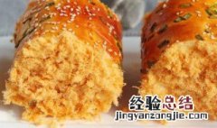 肉松面包热量 最易长胖的四大主食