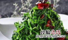 荠菜可以做哪些菜 荠荠菜可以做什么用