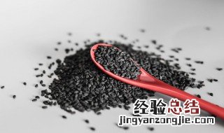 芝麻功效与作用及禁忌 芝麻的功效作用与禁忌