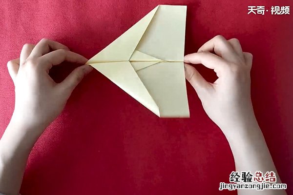 飞机怎么折飞得远 飞机怎么折