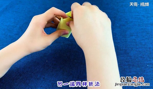 包装盒的折法 包装盒的折法大全 手工