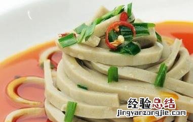 荞麦面的功效与作用 莜麦面的功效与作用