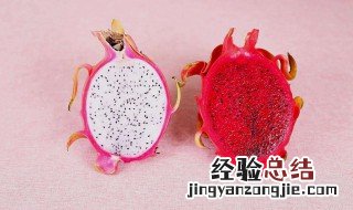 白心火龙果可以做什么面食 白心火龙果可以做什么