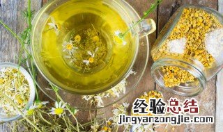 菊花栀子茶功效与作用 菊花栀子花茶有哪些功效与作用