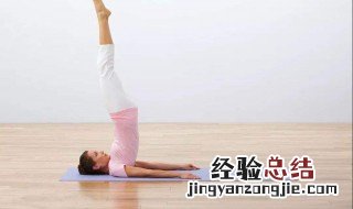 倒立怎么练倒立要怎么练倒立怎么练习 两种倒立练习方法介绍