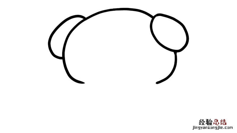 可爱的小狗简笔画 可爱的小狗简笔画大全