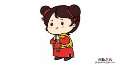 新春大吉 新春大吉鸿运开对联