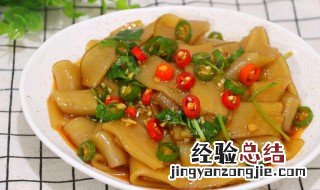 四川宽粉是什么粉 四川宽粉的制作方法
