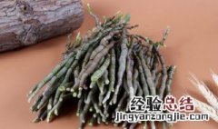 铁皮石斛的吃法及用量 铁皮石斛粉的正确吃法和用量