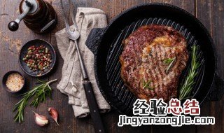 牛排的做法最正宗的做法 牛排的做法步骤