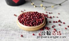 红豆薏米水的禁忌人群 红豆薏米水的禁忌
