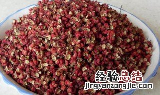 川椒的功效与作用禁忌 川椒果的功效与作用