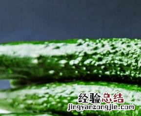 每天吃黄瓜有什么好处和坏处 每天吃黄瓜有什么好处