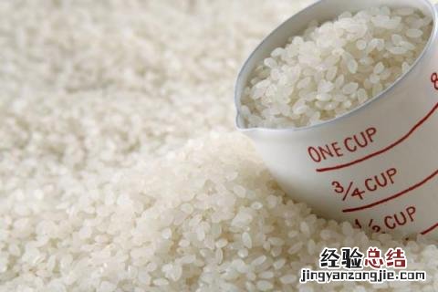 米的种类 米的种类名称大全