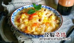 疙瘩面做法 疙瘩面做法视频
