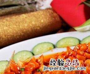 糖醋松鼠鱼的做法大全 糖醋松鼠鱼的做法大全图解