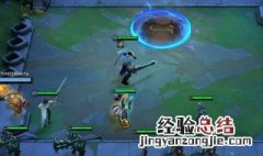 云顶之弈101版本上分阵容 地游侠阵容的核心这么看