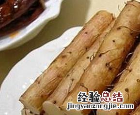 淮山药怎么吃 干的淮山药怎么吃