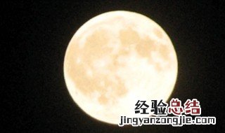 月亮啥时候出现 什么季节月亮出来的最久