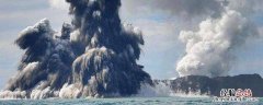 海底火山爆发的原因 海底火山爆发的原因 30个字科学小实验
