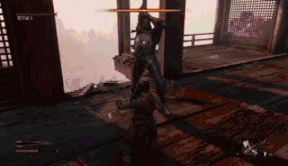 只狼 影逝二度铠甲武士怎么过去 只狼影逝二度铠甲武士怎么打