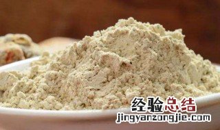 三七粉的正确吃法时间 三七粉的正确吃法时间大全