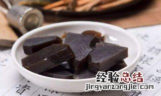 阿胶吃法有哪些 阿胶吃法