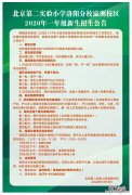 北京第二实验小学洛阳分校瀛洲校区招生范围