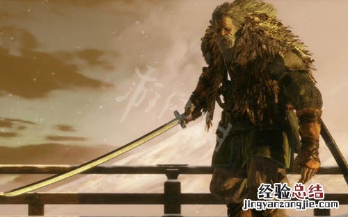 只狼义父怎么打三年后 只狼义父怎么打
