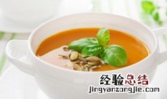 窝瓜能做汤吗 窝瓜汤的做法