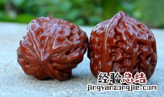 核桃正确的盘玩方法 盘玩核桃的正确方法