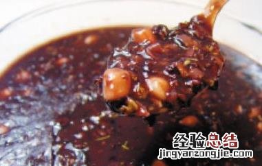 黑米粥的做法步骤窍门 黑米粥的做法步骤