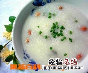 薏米白粥的做法 薏仁美白粥的做法