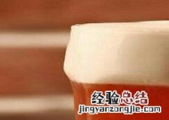 奶盖茶的功效与作用 奶盖有什么作用与功效