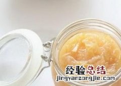 蜂蜜橘子皮茶的做法 蜂蜜橙子皮茶的做法
