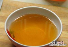 柿子醋怎么吃，柿子醋的食用方法方式