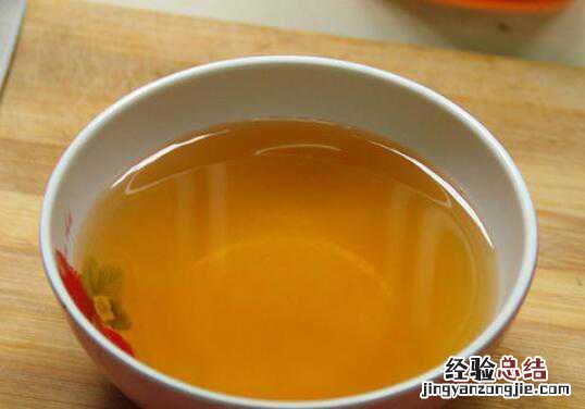 柿子醋怎么吃，柿子醋的食用方法方式