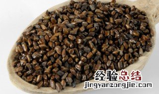 桂花菊花决明子茶的禁忌 决明子茶的禁忌