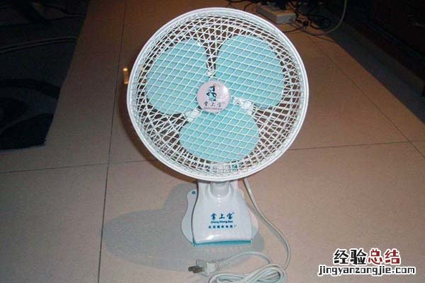 电风扇分哪几种 电风扇有几种款式