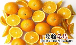 脐橙上色的正确方法 脐橙着色期管理的注意事项