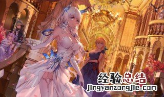 碧蓝航线舰娘排行2019 碧蓝航线舰娘排行