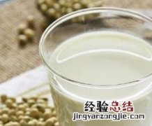 豆浆不能与什么一起吃会中毒 豆浆不能与什么一起吃