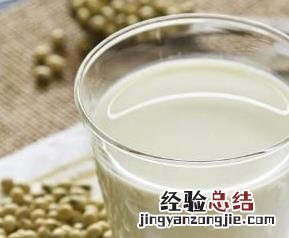 豆浆不能与什么一起吃会中毒 豆浆不能与什么一起吃